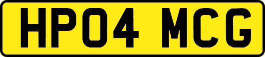 HP04MCG