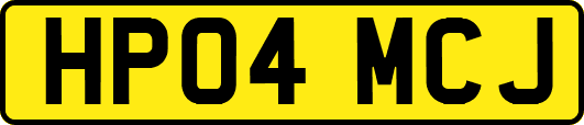 HP04MCJ