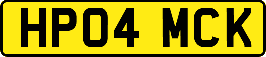 HP04MCK