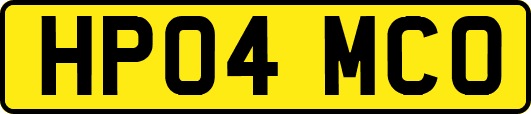 HP04MCO