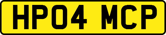 HP04MCP