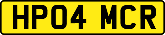 HP04MCR