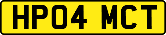 HP04MCT