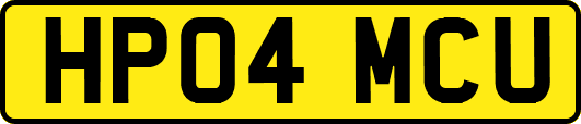 HP04MCU