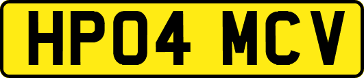 HP04MCV