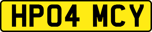 HP04MCY