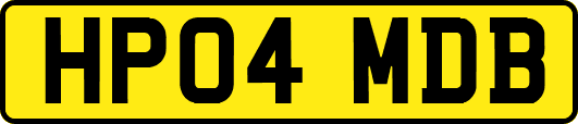 HP04MDB