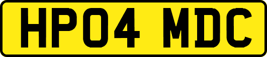 HP04MDC