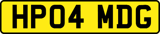 HP04MDG