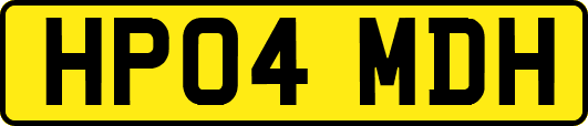 HP04MDH