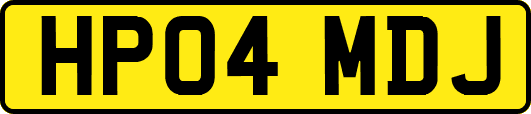 HP04MDJ