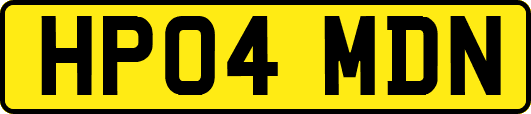 HP04MDN