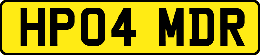 HP04MDR