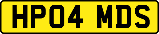 HP04MDS