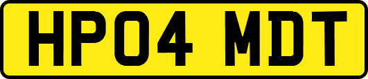 HP04MDT