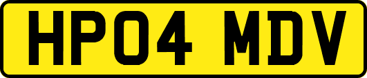 HP04MDV
