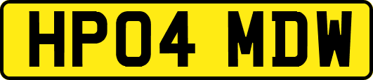 HP04MDW