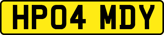 HP04MDY
