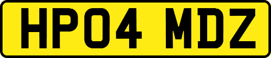 HP04MDZ