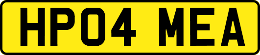 HP04MEA