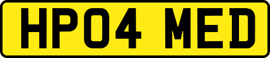 HP04MED