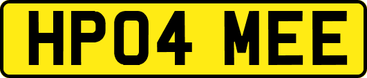 HP04MEE