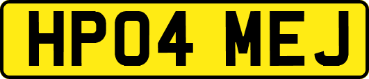 HP04MEJ