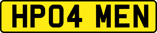 HP04MEN