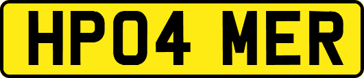 HP04MER