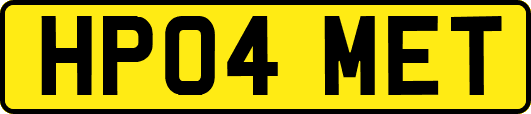 HP04MET