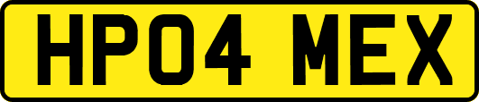 HP04MEX