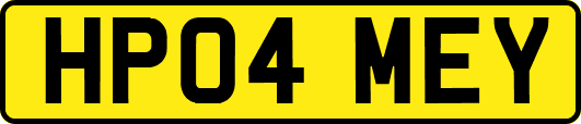 HP04MEY