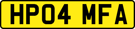 HP04MFA