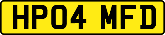 HP04MFD