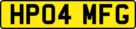HP04MFG