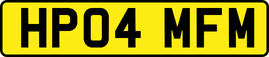 HP04MFM