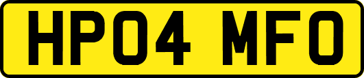 HP04MFO