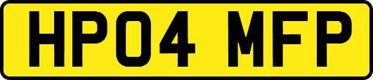 HP04MFP