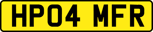 HP04MFR