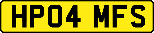 HP04MFS