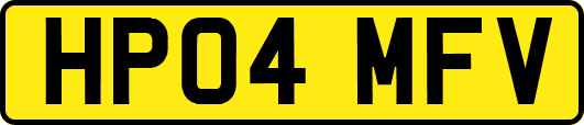 HP04MFV
