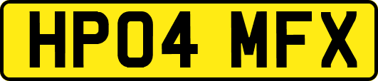 HP04MFX