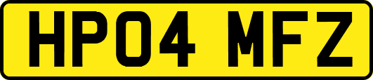 HP04MFZ