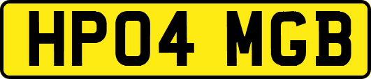HP04MGB