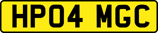 HP04MGC