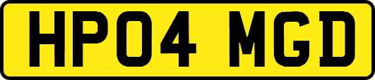 HP04MGD