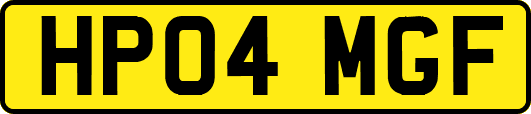HP04MGF