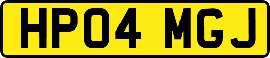 HP04MGJ