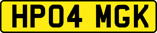 HP04MGK