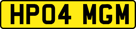 HP04MGM
